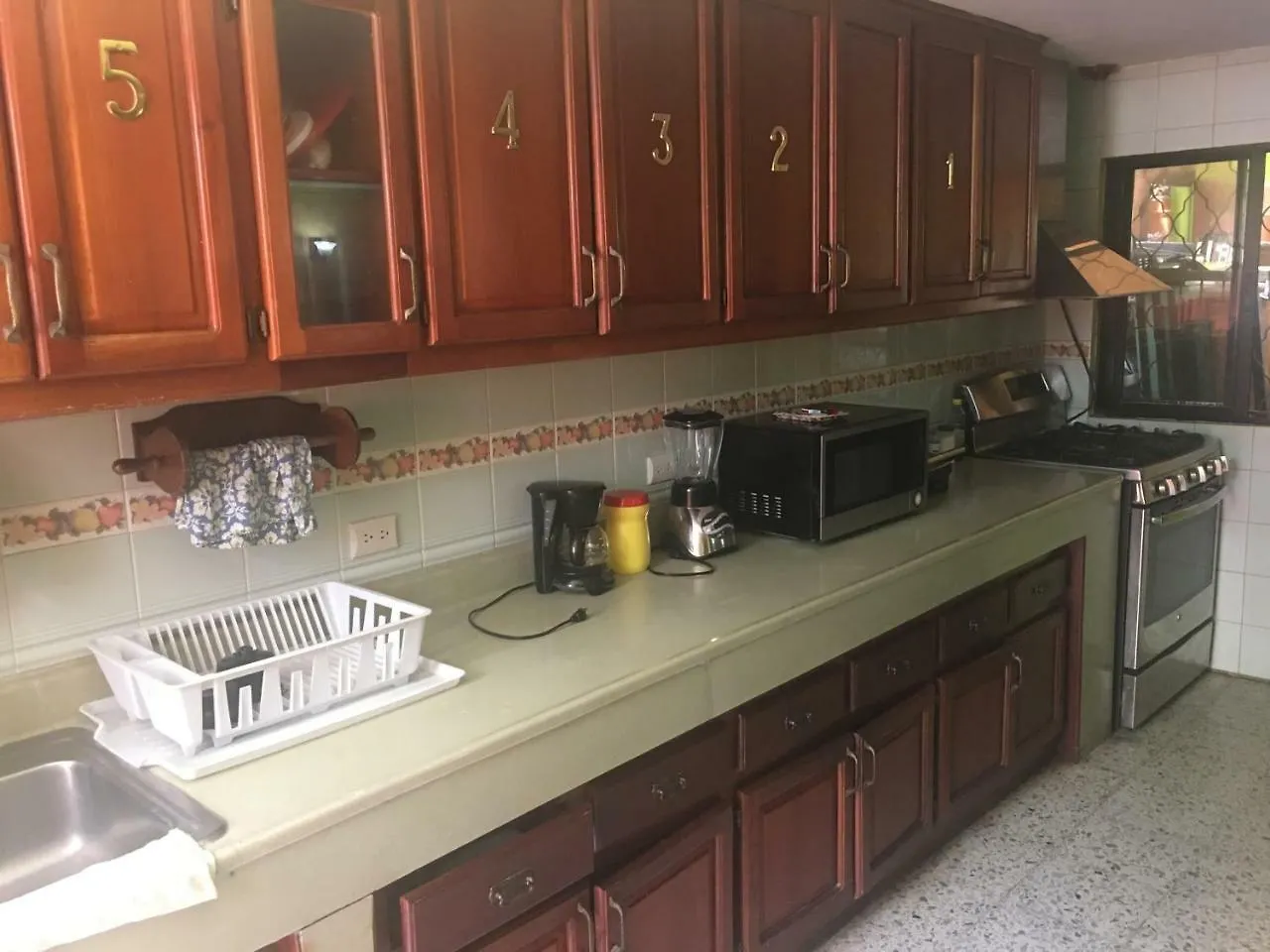 Casa De Vacaciones Y Habitaciones Amuebladas Santo Domingo Holiday home
